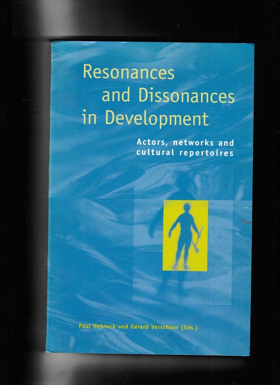 Resonances and Dissonances in Development — boekomslag