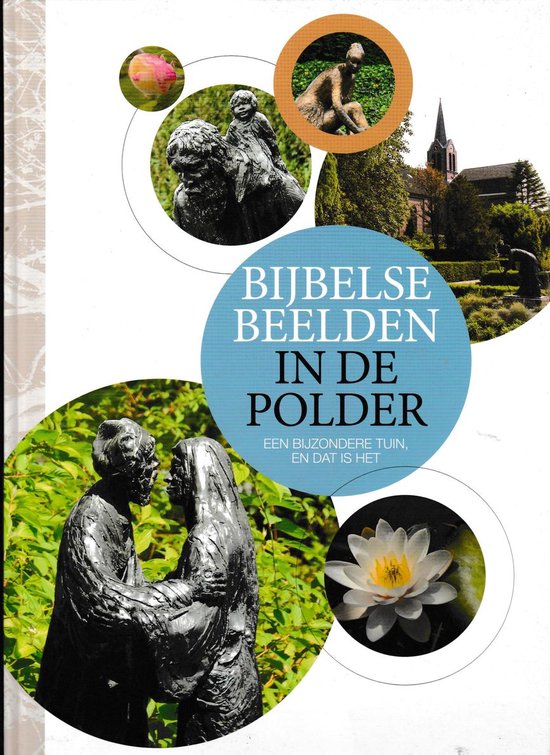 Bijbelse Beelden in de polder — boekomslag