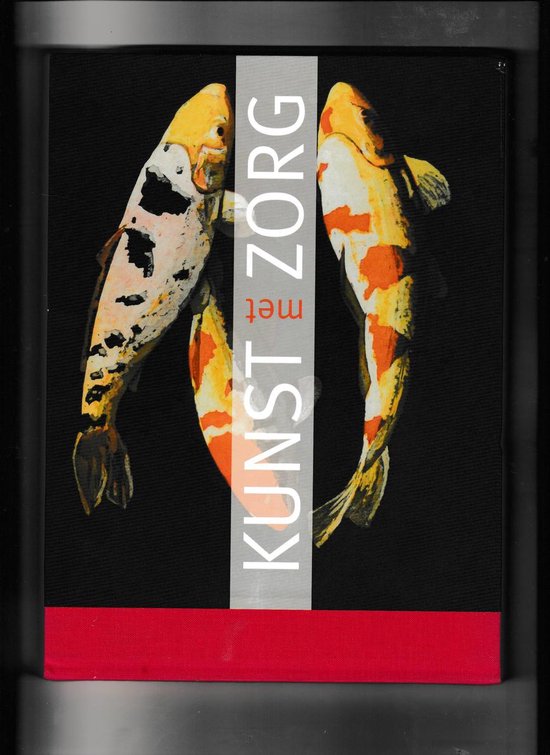 Kunst met Zorg — boekomslag