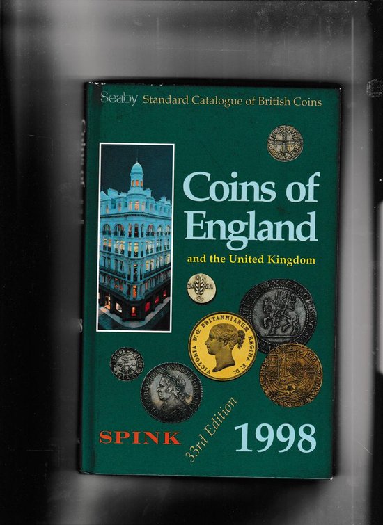 Coins of England