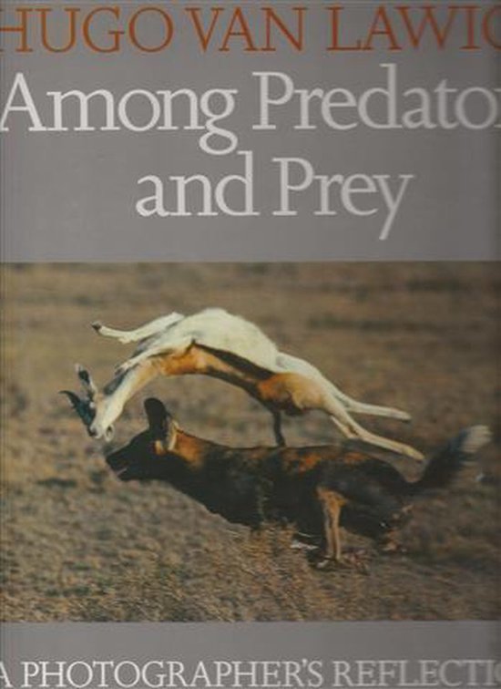 Among Predators and Prey — boekomslag