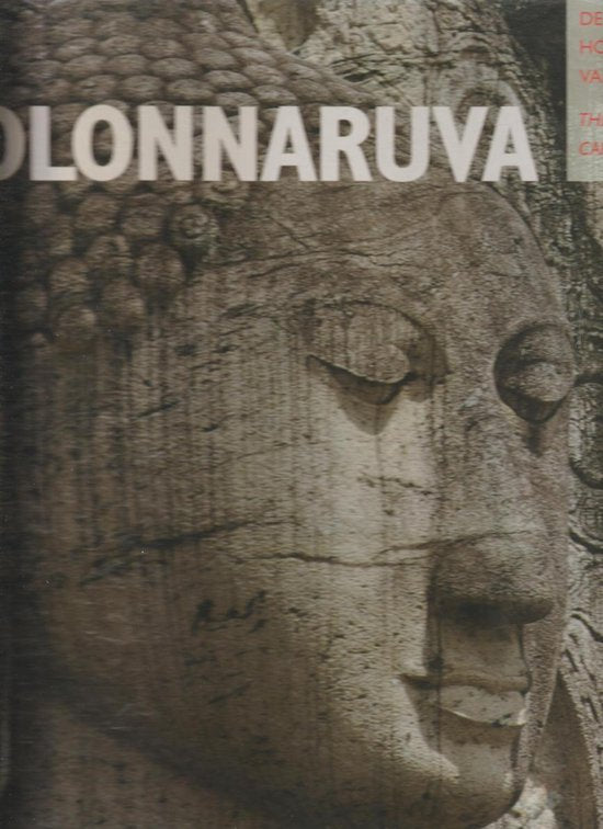 Polonnaruva — boekomslag