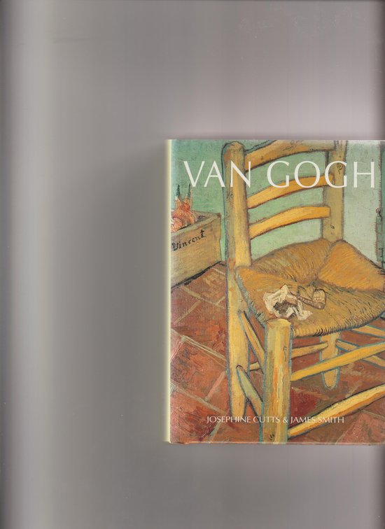 Van Gogh — boekomslag