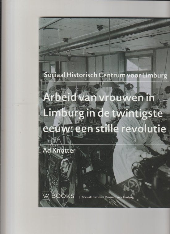 Arbeid van vrouwen in Limburg in de twintigste eeuw: een stille revolutie - Ad Knotter