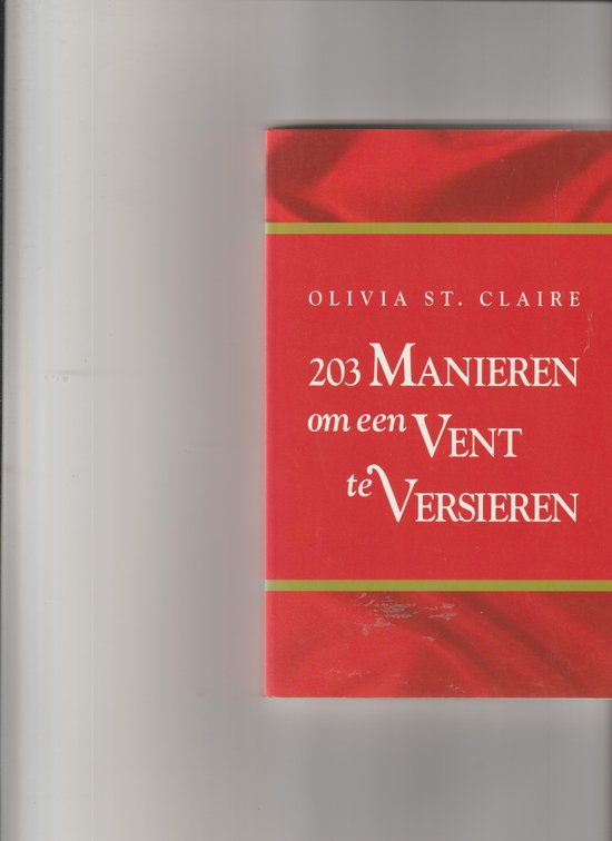 203 manieren om een vent te versieren — boekomslag