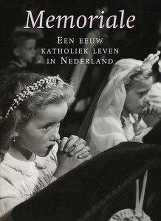Memoriale — boekomslag