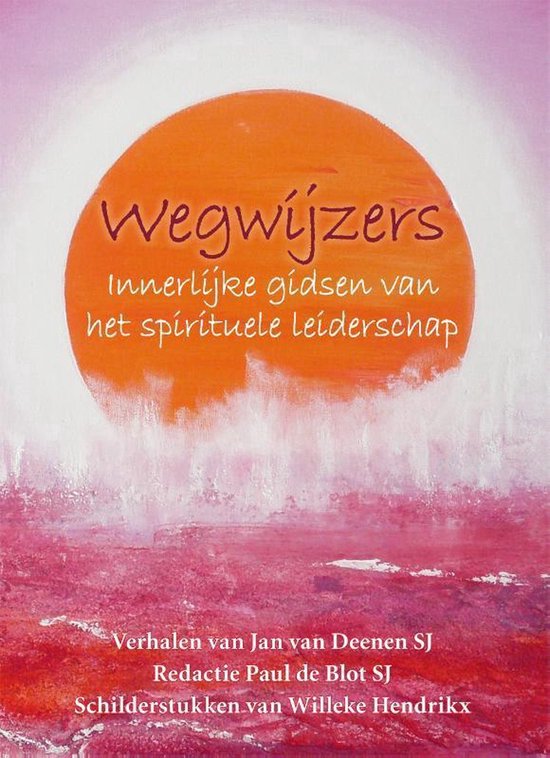 Wegwijzers — boekomslag