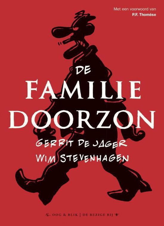 De familie Doorzon — boekomslag