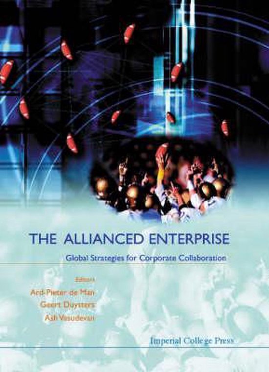 Allianced Enterprise — boekomslag