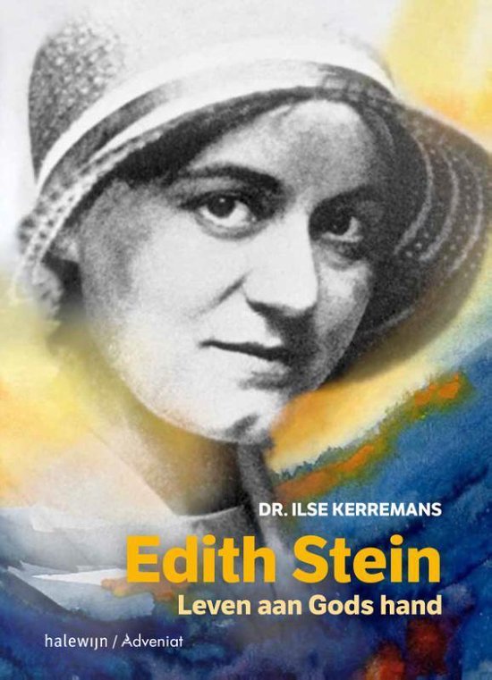 Edith Stein — boekomslag