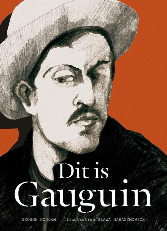 Dit is Gauguin — boekomslag