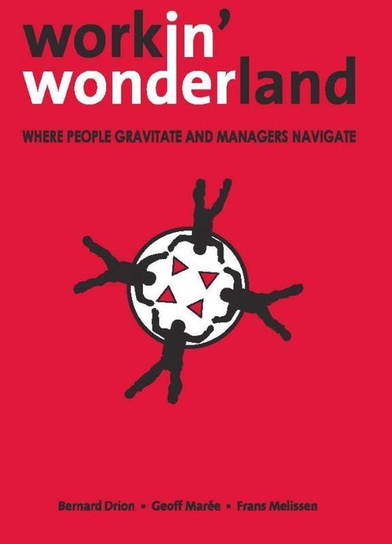 Workin' Wonderland — boekomslag
