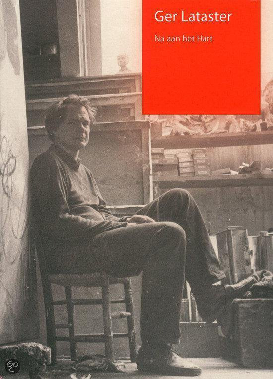 Ger Lataster — boekomslag