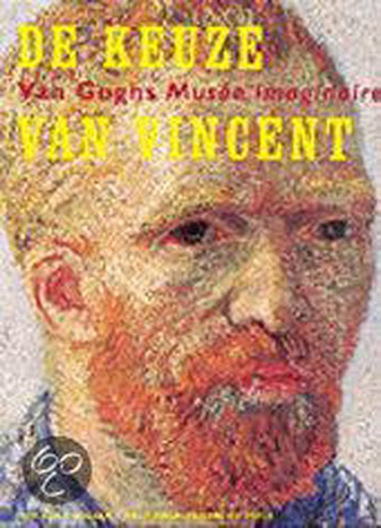 De keuze van Vincent — boekomslag