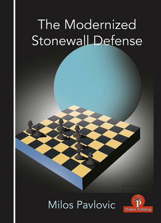 The Modernized Stonewall Defense — boekomslag