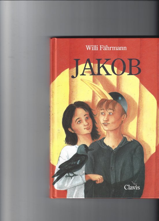 JAKOB — boekomslag