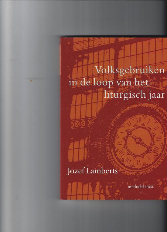 Gebeden vóór de aanvang van de viering — boekomslag