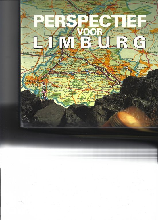 Perspectief voor Limburg — boekomslag