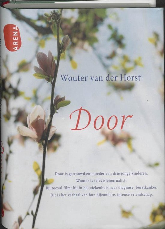 Door — boekomslag