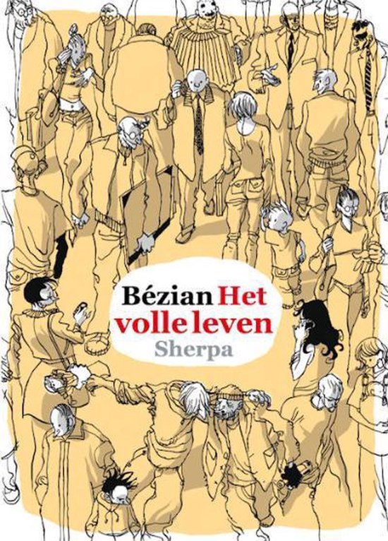 Het Volle Leven — boekomslag