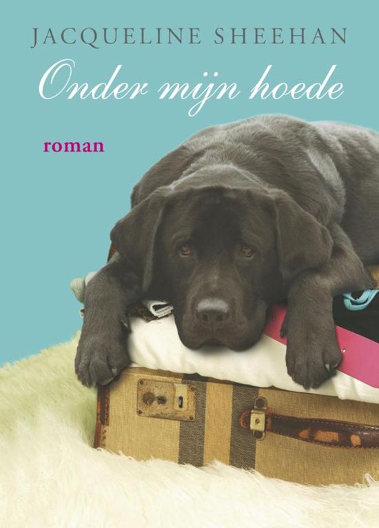 Onder Mijn Hoede — boekomslag