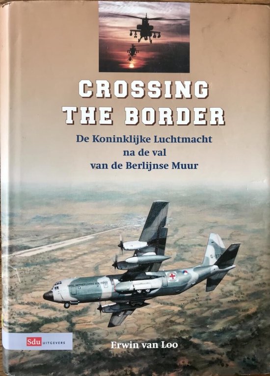 Crossing the Border | Kim Chernin — omslag