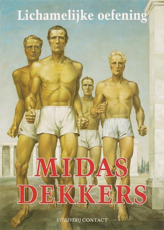 Lichamelijke Oefening — boekomslag