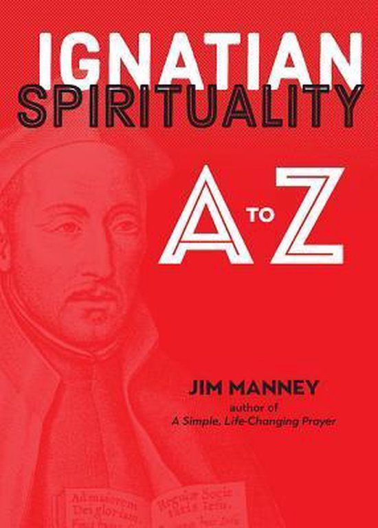 Ignatian Spirituality from A-z — boekomslag