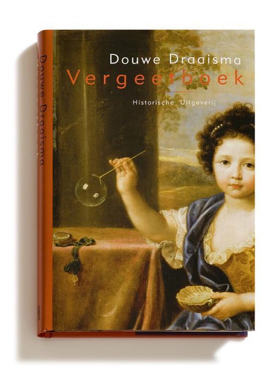 Vergeetboek — boekomslag
