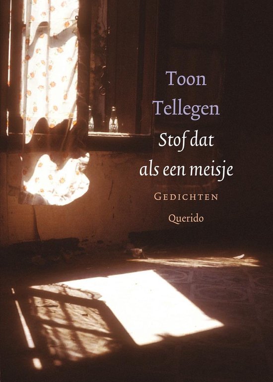 Stof dat als een meisje — omslag