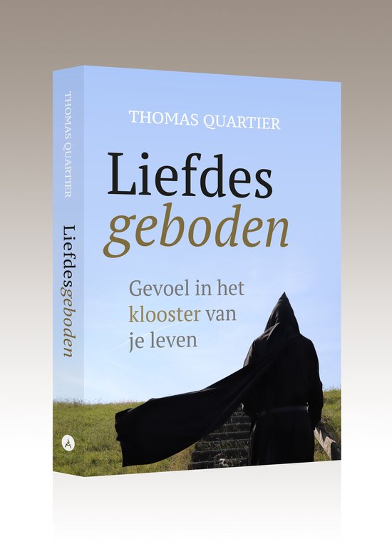 Liefdesgeboden — boekomslag