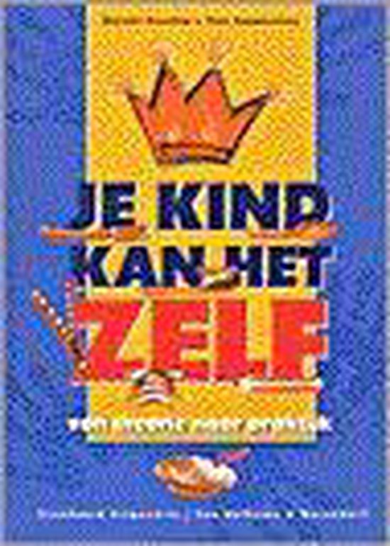 Je Kind Kan Het Zelf — omslag