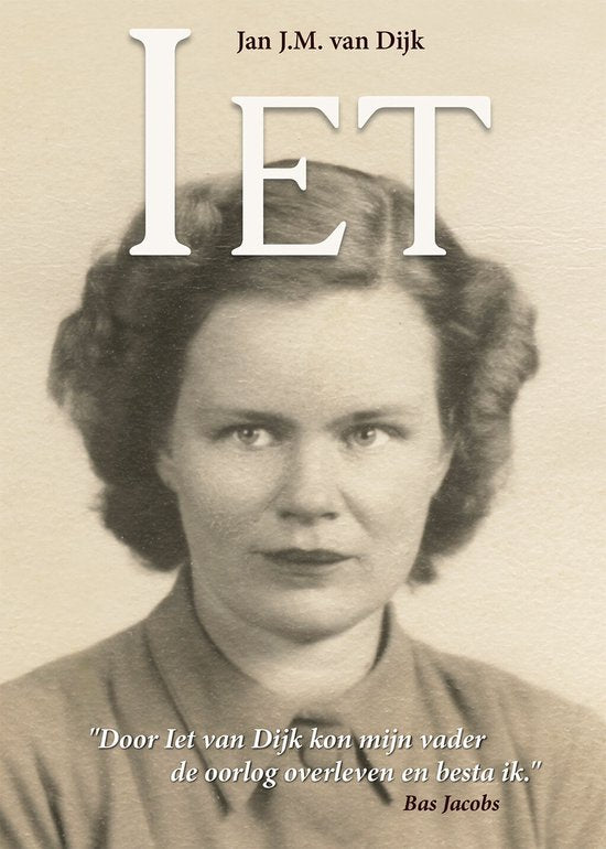Iet — boekomslag
