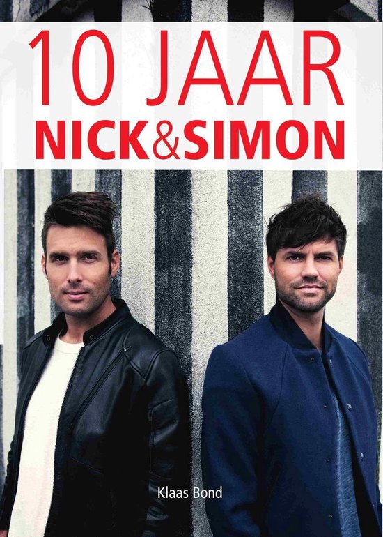 10 jaar Nick & Simon