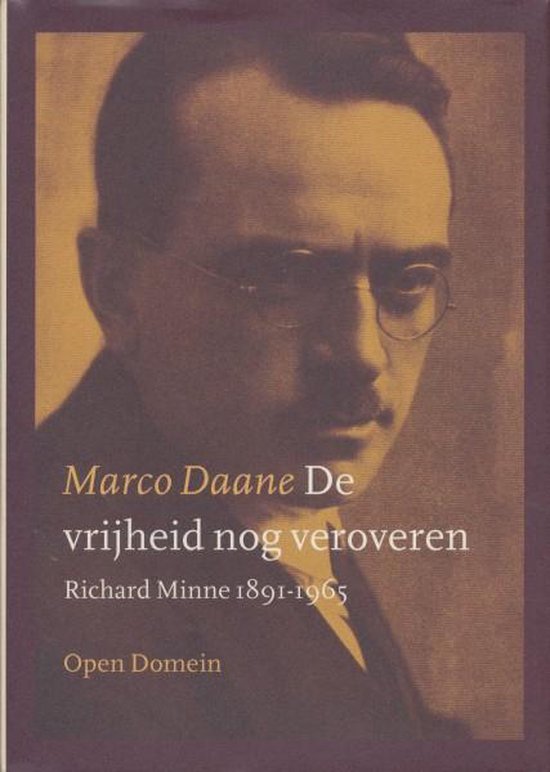 Vrijheid Nog Veroveren — boekomslag