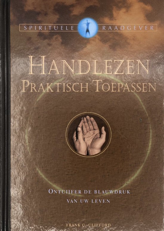 Handlezen- praktisch toepassen - Frank C. Clifford — boekomslag