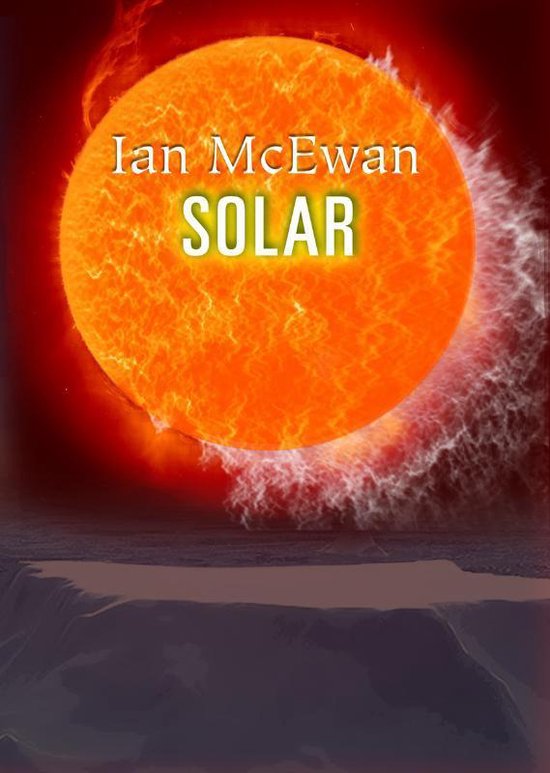 Solar — omslag
