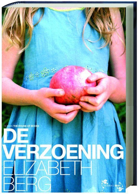 De Verzoening — boekomslag