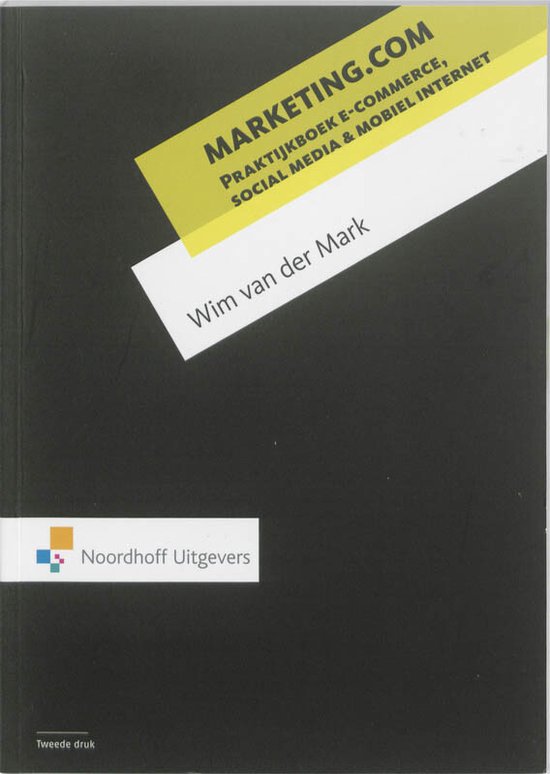 Marketing.com — boekomslag