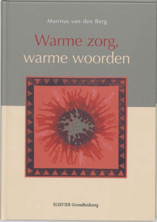 Warme Zorg Warme Woorden — boekomslag