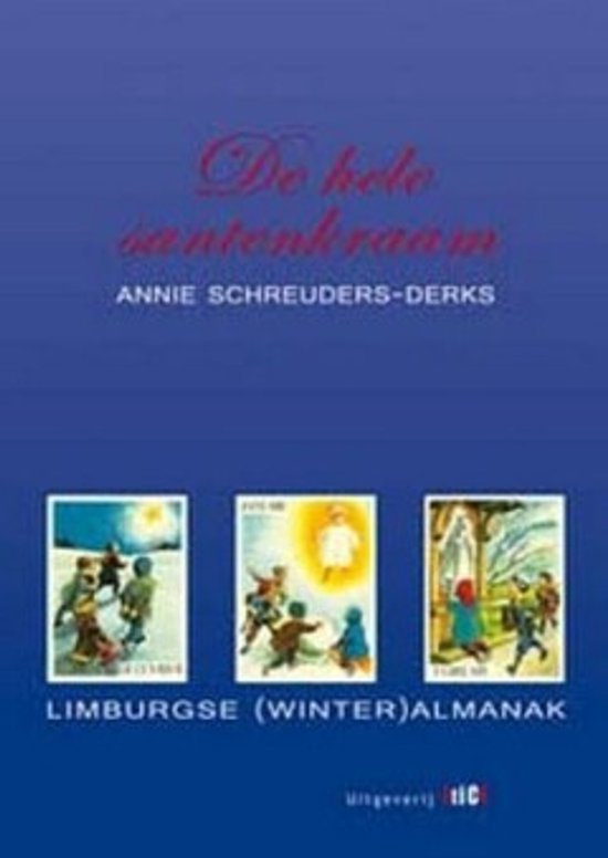 DE HELE SANTENKRAAM DEEL 4 — boekomslag