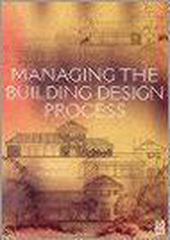 Managing the Building Design Process — boekomslag