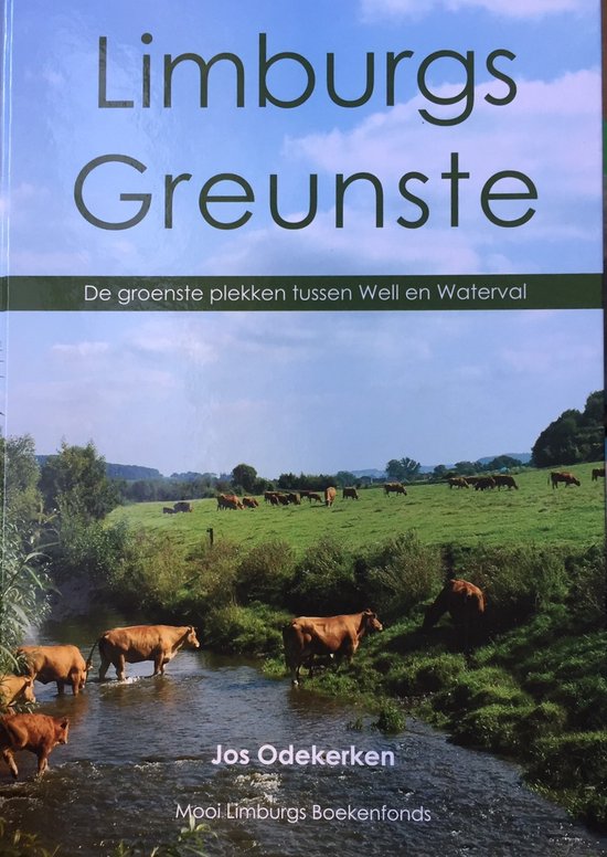 Limburgs Greunste — omslag