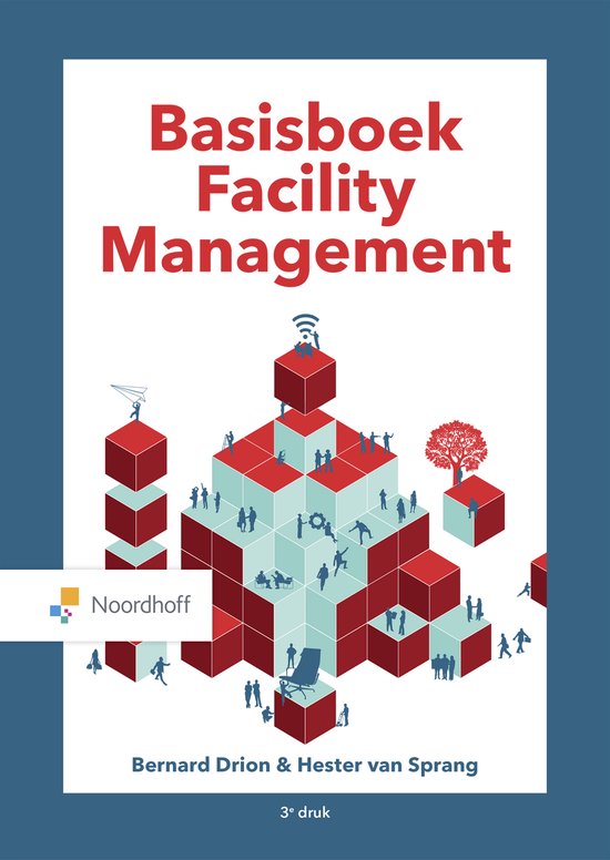 Basisboek Facility Management — boekomslag