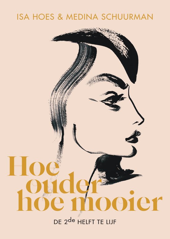 Hoe ouder, hoe mooier — omslag