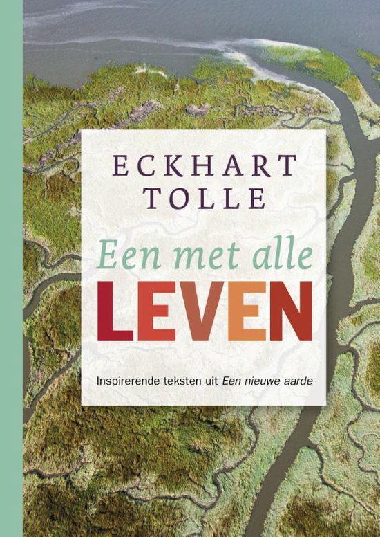 Een met alle leven — boekomslag