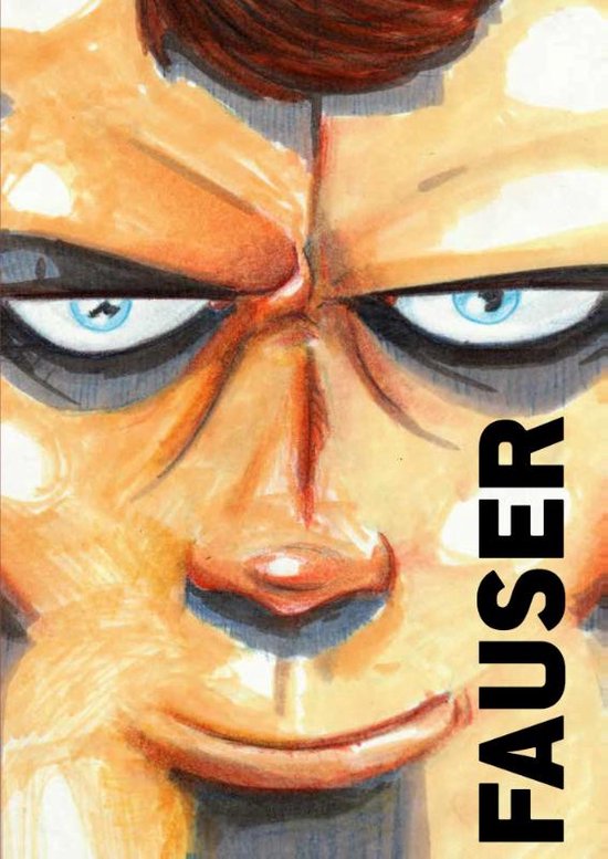 Fauser — boekomslag