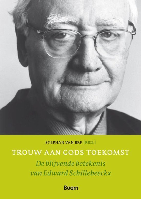 Trouw aan Gods toekomst — boekomslag