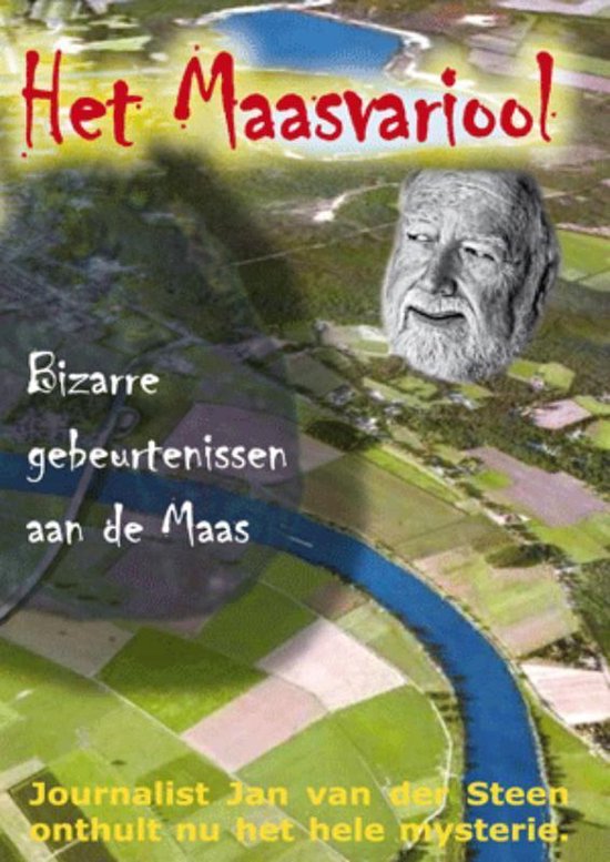 Het Maasvariool — boekomslag