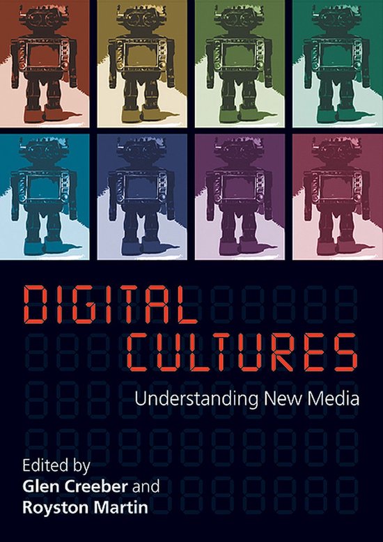 Digital Culture — omslag